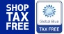 SHOP TAX FREE GLOBAL BLUE